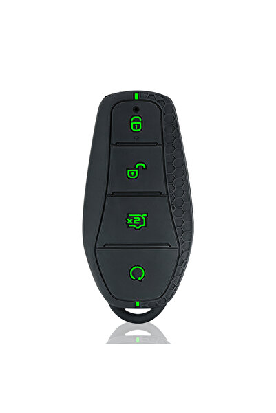 choice2 غطاء سيليكون جديد من Green Line لسيارات BYD Atto 3 وHan EV وDolphin و...