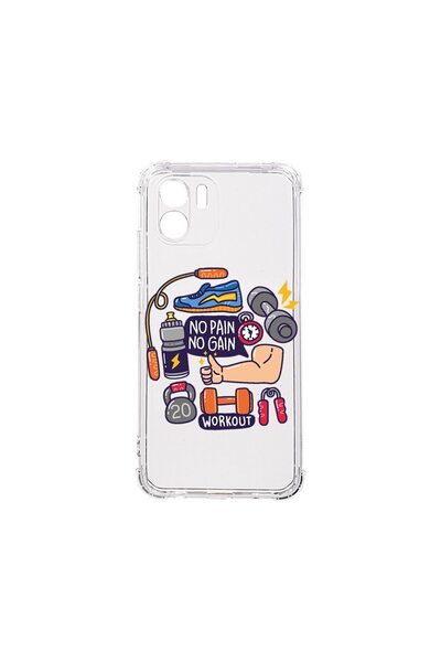 bestcase Husa BestCase¬Æ Anti Shock 1,5MM, Compatibila Cu Xiaomi Redmi A2, No...