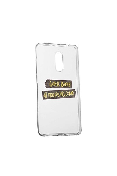 bestcase Husa de protectie Stranger Things, Movie pentru LG X Power 3, rezist...