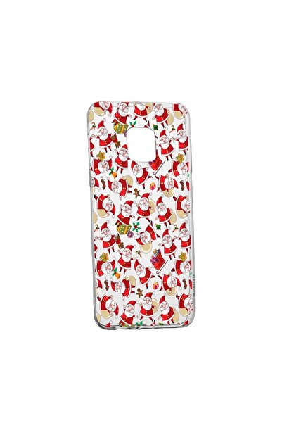 bestcase Husa Xmas, Craciun, pentru Xiaomi Redmi Note 9 Pro Max, rezistenta l...