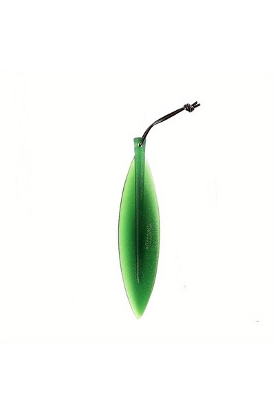 Choice 1pc Willow leaf letter opener sword Letter Opener Watercolor Book Cutt...