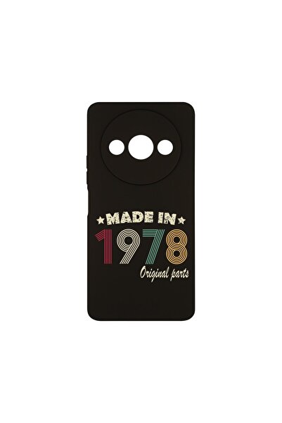 bestcase Θήκη σιλικόνης λεπτή για Xiaomi Redmi A3, Γνήσια Παραγωγή - Κατασκευ...