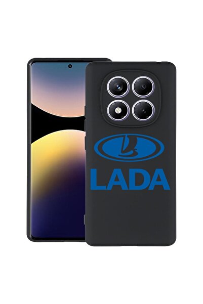 bestcase ¬Æ Husa pentru Xiaomi Redmi Note 14 Pro 4G, Lada, Slim Silicon 0.8MM...