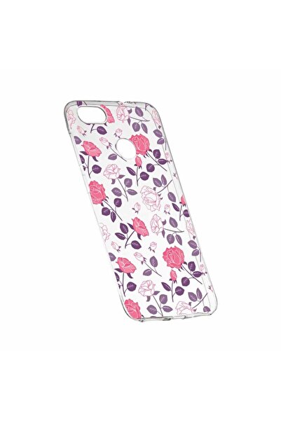 bestcase Case for Xiaomi Redmi Note 5A Prime, Silicone, Slim, Rose, 168