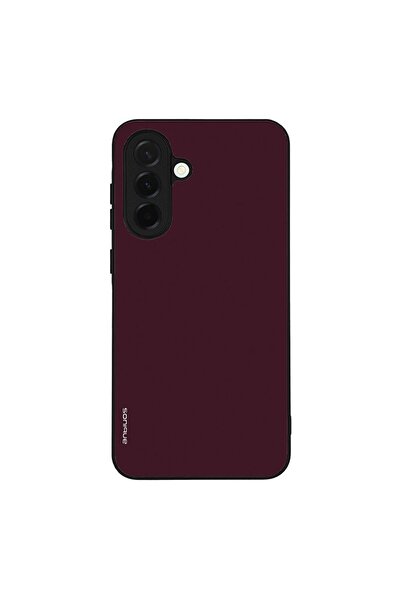 Sonique Θήκη ColorBloc Series για Samsung Galaxy A36 5G Μπορντό