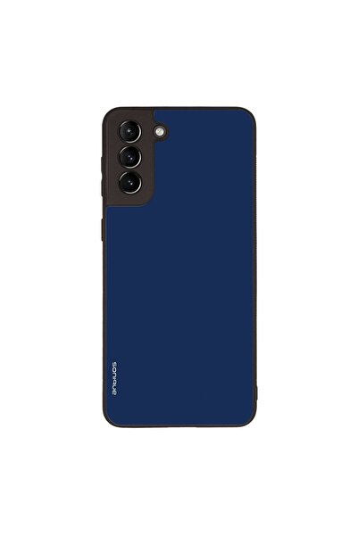 Sonique Θήκη ColorBloc Series για Samsung Galaxy S21 Plus Μπλέ