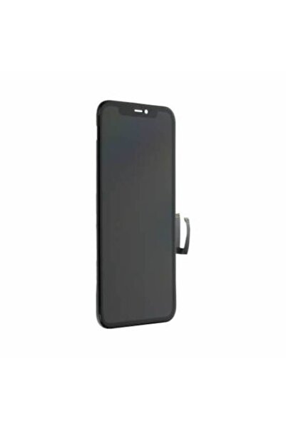 OEM Ecran telefon, Compatibil cu iPhone 11, Negru