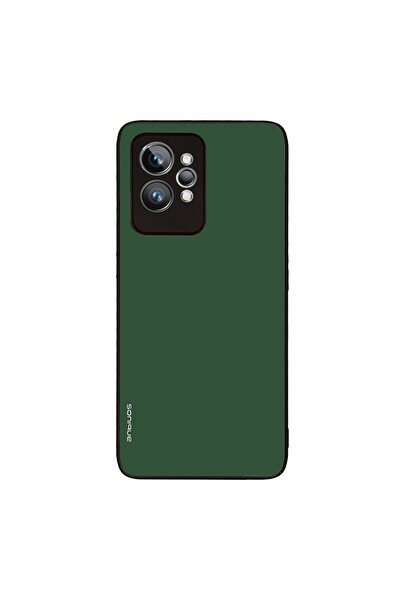 Sonique Θήκη ColorBloc Series για Realme GT 2 Pro Πράσινο
