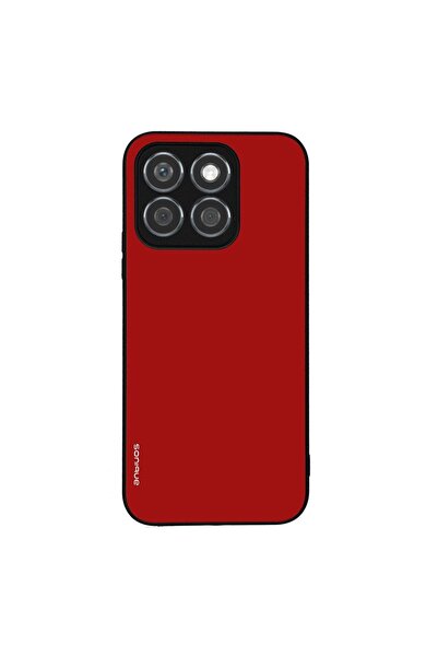 Sonique Θήκη ColorBloc Series για Honor X8b Κόκκινο