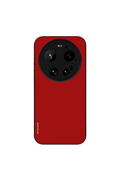 Sonique Θήκη ColorBloc Series για Xiaomi Xiaomi 17 Ultra Κόκκινο