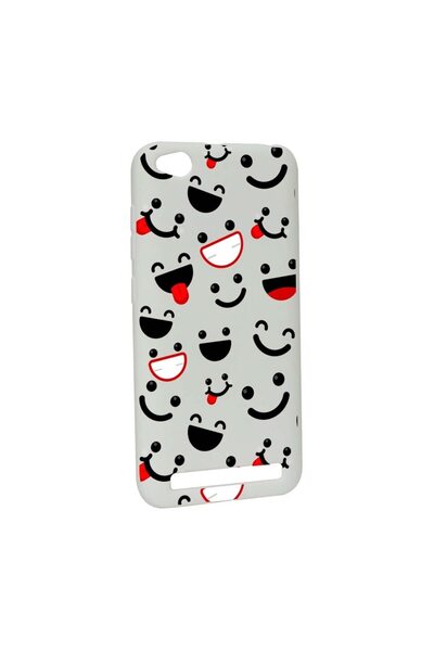 bestcase Θήκη Xiaomi Redmi 5A, Σιλικόνης, Emotions W32