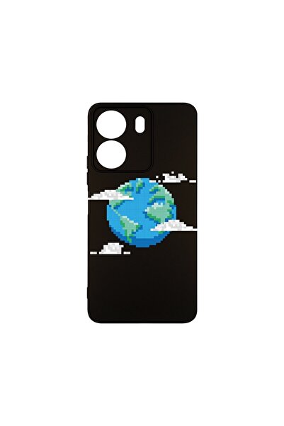 bestcase Husă subțire premium din silicon de 1.2MM, compatibilă cu Xiaomi Red...