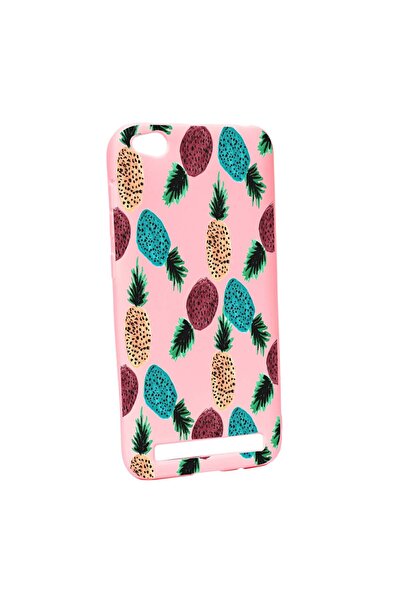 bestcase Husa Xiaomi Redmi 5A, Ananas, rezistenta la uzura, anti-alunecare, d...