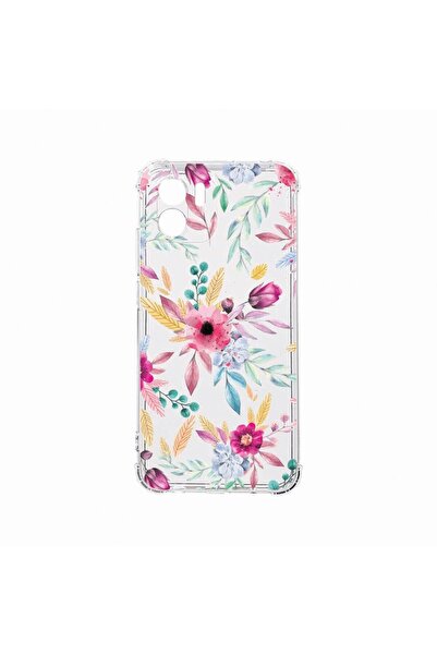 bestcase Husa BestCase¬Æ Anti Shock, Compatibila Cu Xiaomi Redmi A1, Happy Fl...
