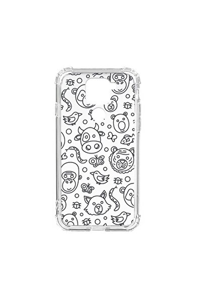 bestcase Husa Anti Shock Silicon Compatibila Cu Xiaomi Redmi Note 9 4G, Teddy...