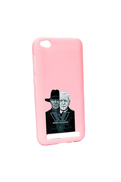 bestcase Husa Xiaomi Redmi 5A, WestWorld, Movie, rezistenta la uzura, anti-al...