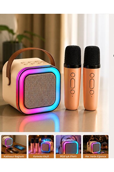 WIRELESS Karaoke speaker