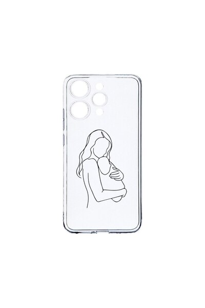 bestcase Husa BestCase¬Æ Clear Silicon 2MM, Compatibila Cu Xiaomi Redmi 12 4G...