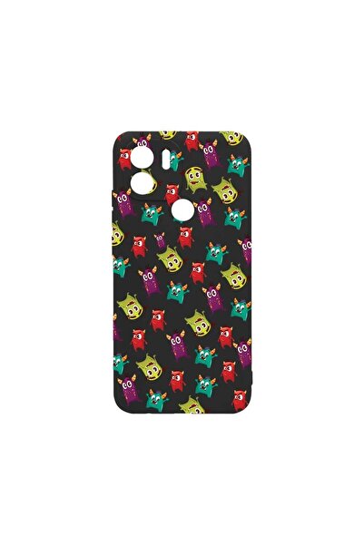bestcase Λεπτή Θήκη Σιλικόνης 0.8MM, Συμβατή με Xiaomi Redmi A2 Plus, Monster...