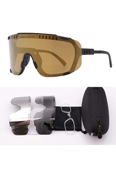 Choice6 B POC DEVOUR Road Bike Cycling Glasses Outdoor Windproof Riding Goggl...