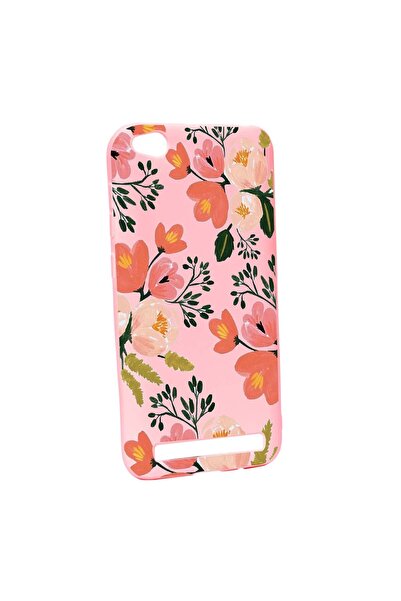 bestcase Husa de protectie Flori, culorile de pastel, pentru Xiaomi Redmi 5A,...