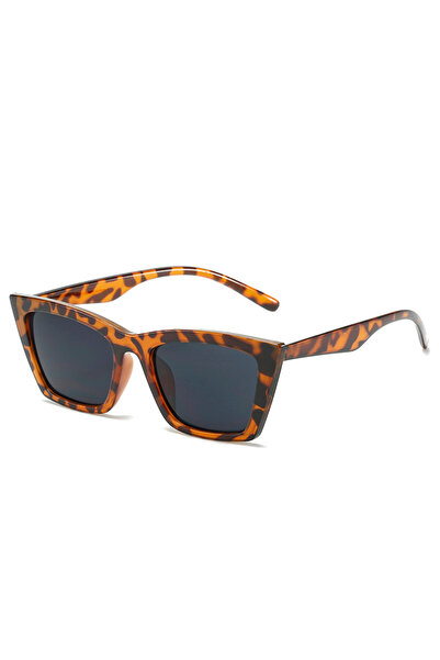 Choice1 نظارات شمسية جديدة طراز NH1247-C3 بتصميم عين القطة للنساء، نظارات سود...