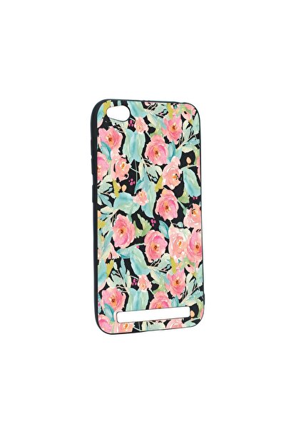 bestcase Husa de protectie Flori, culorile de pastel, pentru Xiaomi Redmi 5A,...