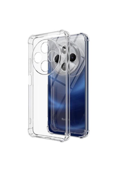 bestcase ¬Æ Husa Anti Shock TPU + Folie de sticla inclusa Compatibila cu Xiao...