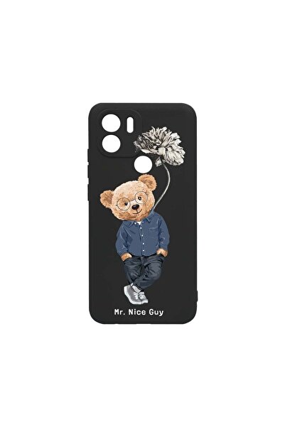 bestcase Λεπτή Θήκη Σιλικόνης 0.8MM, Συμβατή με Xiaomi Redmi A2 Plus, Σχέδιο ...