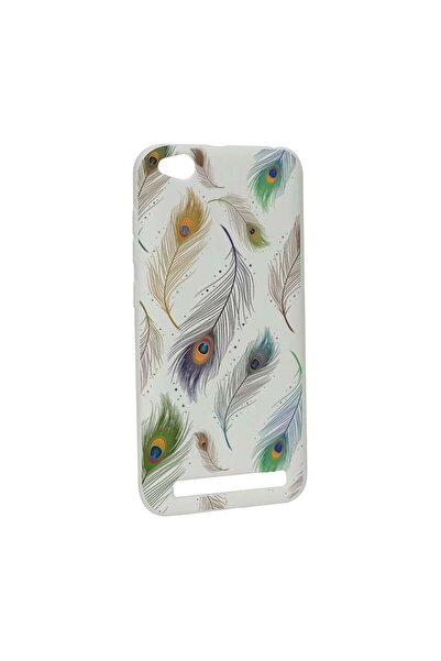 bestcase Husa Xiaomi Redmi 5A, Silicon, Peacock W152