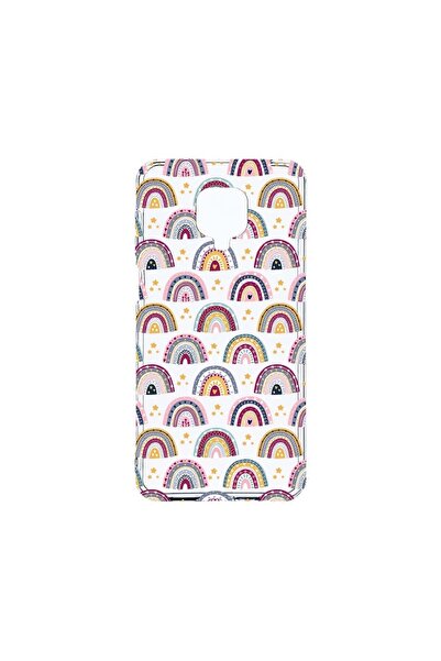 bestcase Прозрачен силиконов калъф 2ММ, съвместим с Xiaomi Redmi Note 9S, Ръч...