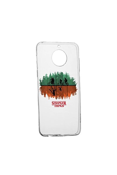 bestcase Husa Silicon Stranger Things, Compatibila cu Xiaomi Redmi Note 9 Pro...