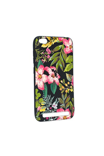 bestcase Husa de protectie Flori, culorile de pastel, pentru Xiaomi Redmi 5A,...