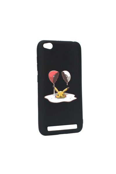 bestcase Θήκη Xiaomi Redmi 5A, Με Μιμίδιο, Ανθεκτική στη φθορά, Αντιολισθητικ...