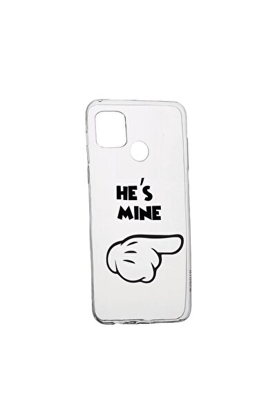 bestcase Husa Silicon, Compatibila Cu Xiaomi Redmi 10A, He's Mine, rezistenta...