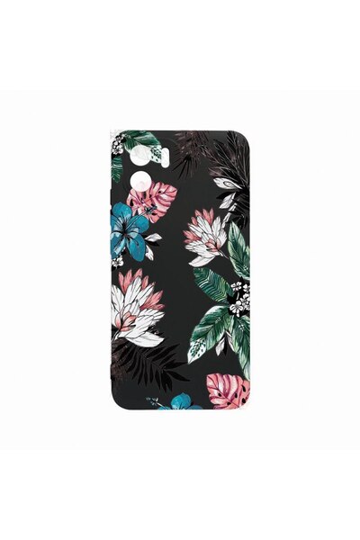 bestcase Husa BestCase¬Æ, Compatibila Cu Xiaomi Redmi A1, Pastel Colors - Flo...