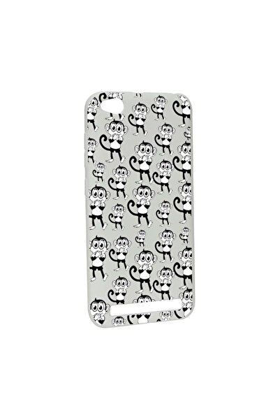 bestcase Husa Xiaomi Redmi 5A, Silicon, Monkey W142