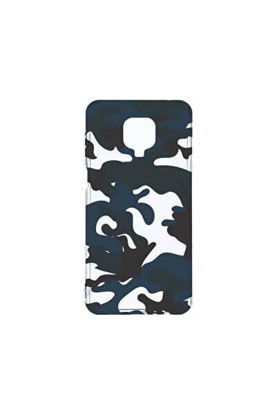 bestcase Διαφανής Θήκη Σιλικόνης 2MM, Συμβατή με Xiaomi Redmi Note 9S, Καμουφ...