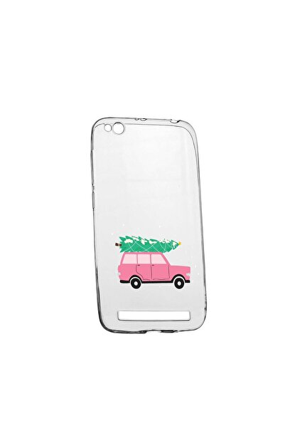 bestcase Коледен защитен калъф за Xiaomi Redmi 5A, устойчив на износване, про...
