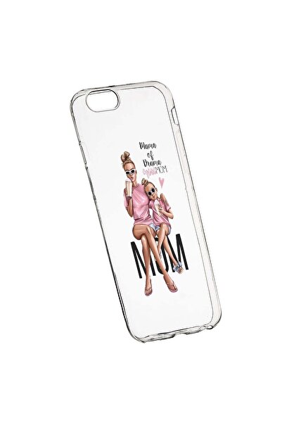 bestcase Husa de protectie Girl - Mom, pentru Xiaomi Redmi GO, rezistenta la ...