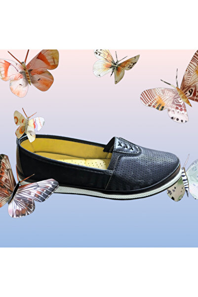 Esma Konay Byk411 Large Size Soft Insole Shoes