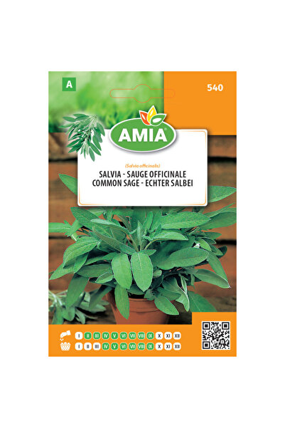 Amia Seminte de salvie Amia, 0,7 g