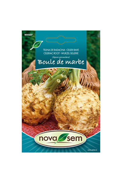 Novasem Seminte de telina Boule de Marbre Novasem, 1 g