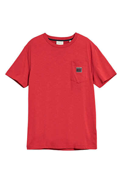 Gant Tricou bărbătesc cu mânecă scurtă M