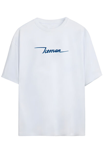 Grafftee Clothing Tricou unisex din bumbac premium, imprimat cu design specia...