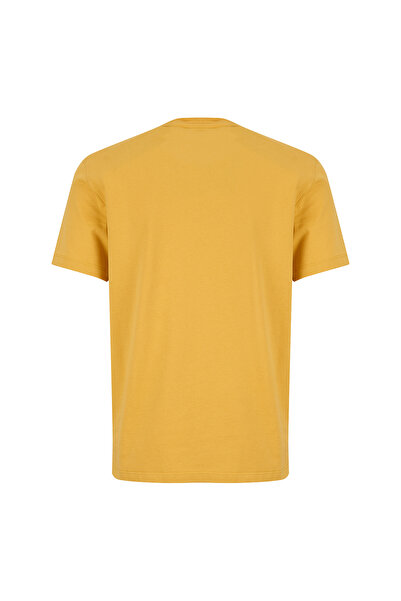 Discovery Expedition Hardal Erkek T-Shirt D6SU-TST3102