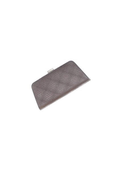 ButicCochet Plic de damă, din material sintetic, ButicCochet, 21x10x5 cm, Arg...