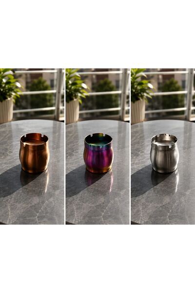 SUNVERA ÇELİK 304 Kalite Paslanmaz çelik ,Bronz, Metal Ve Gökkuşağı Renklerin...