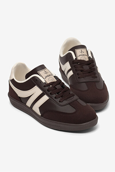 Tonny Black Women's Brown Beige Comfortable Fit Breathable Sneaker