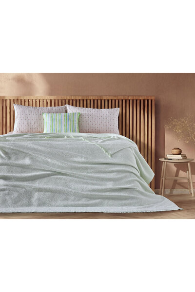 Doqu Home Boho Chic Primăvară Pıke Tek Mına